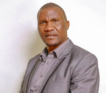 Reverand James Lubandanja